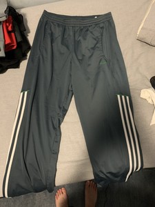 adidas track pants ebay