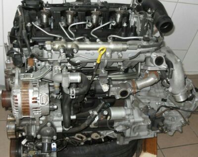 Motor MAZDA 2.2 R2AA MZR-CD CX-7  92000Km ohne Anbauteile