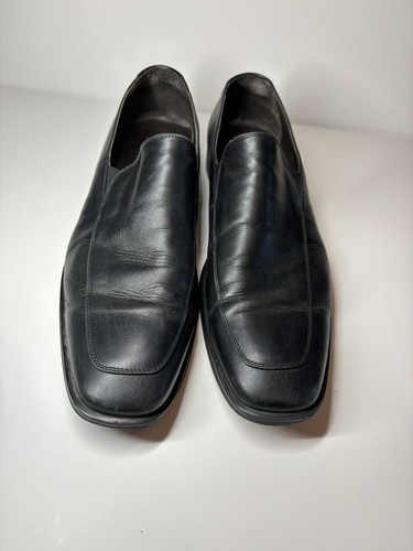 Mocasines sin cordones To Boot New York negros para hombre 13 M - Imagen 3 de 17