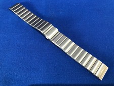  32a Genuine Botta 20mm Stainless Steel Watch Strap Bracelet, No Packaging