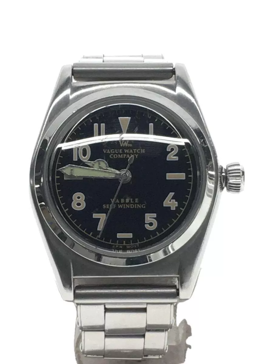 VAGUE WATCH CO. / Vabble-