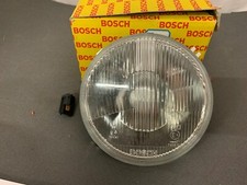 Scheinwerfer Bosch 1305303957-000 (VW Golf 1 Mk I ?) Rechtslenker (y180) Neu NOS
