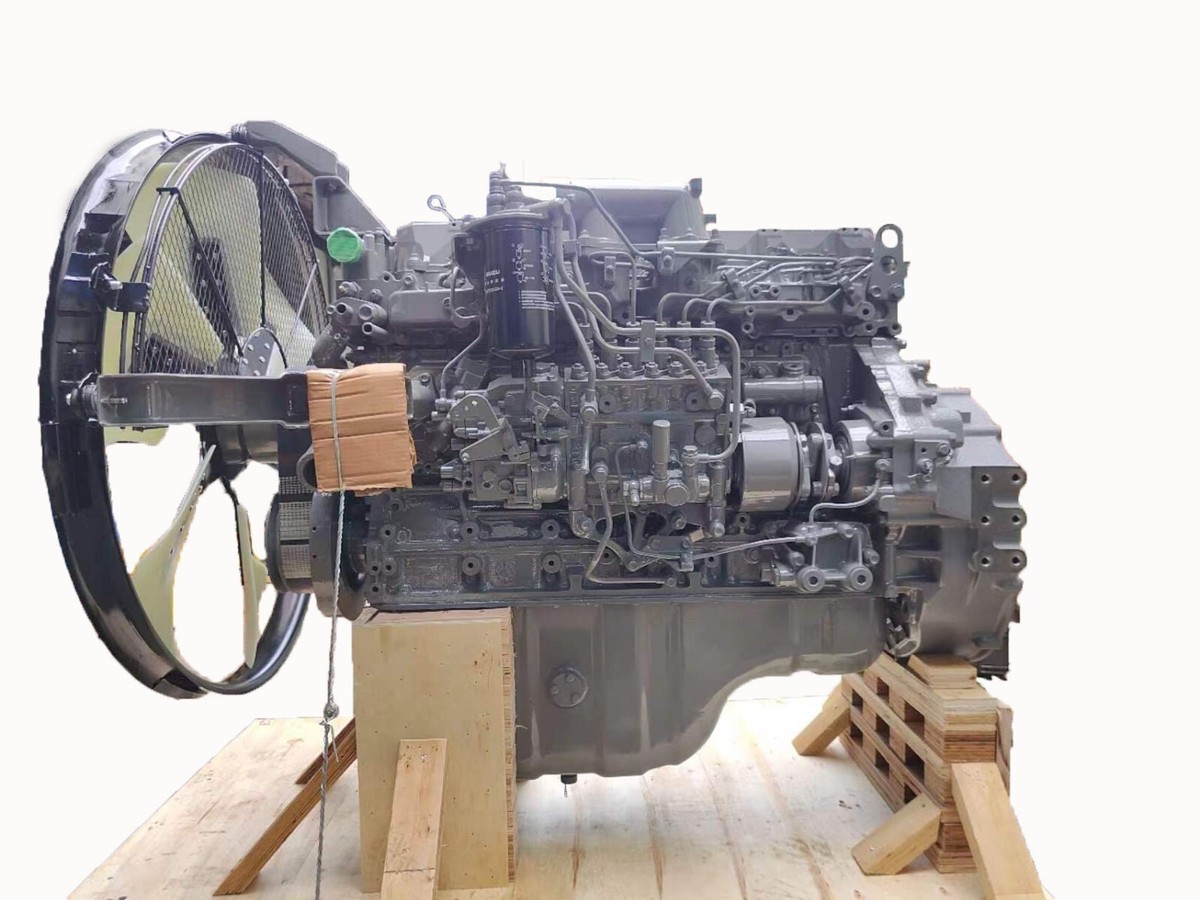 Japan Isuzu 6HK1 engine ZX330 350 JS330 SH350-5CX350B excavator