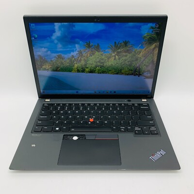 Lenovo ThinkPad X13 Gen 2 (13.3