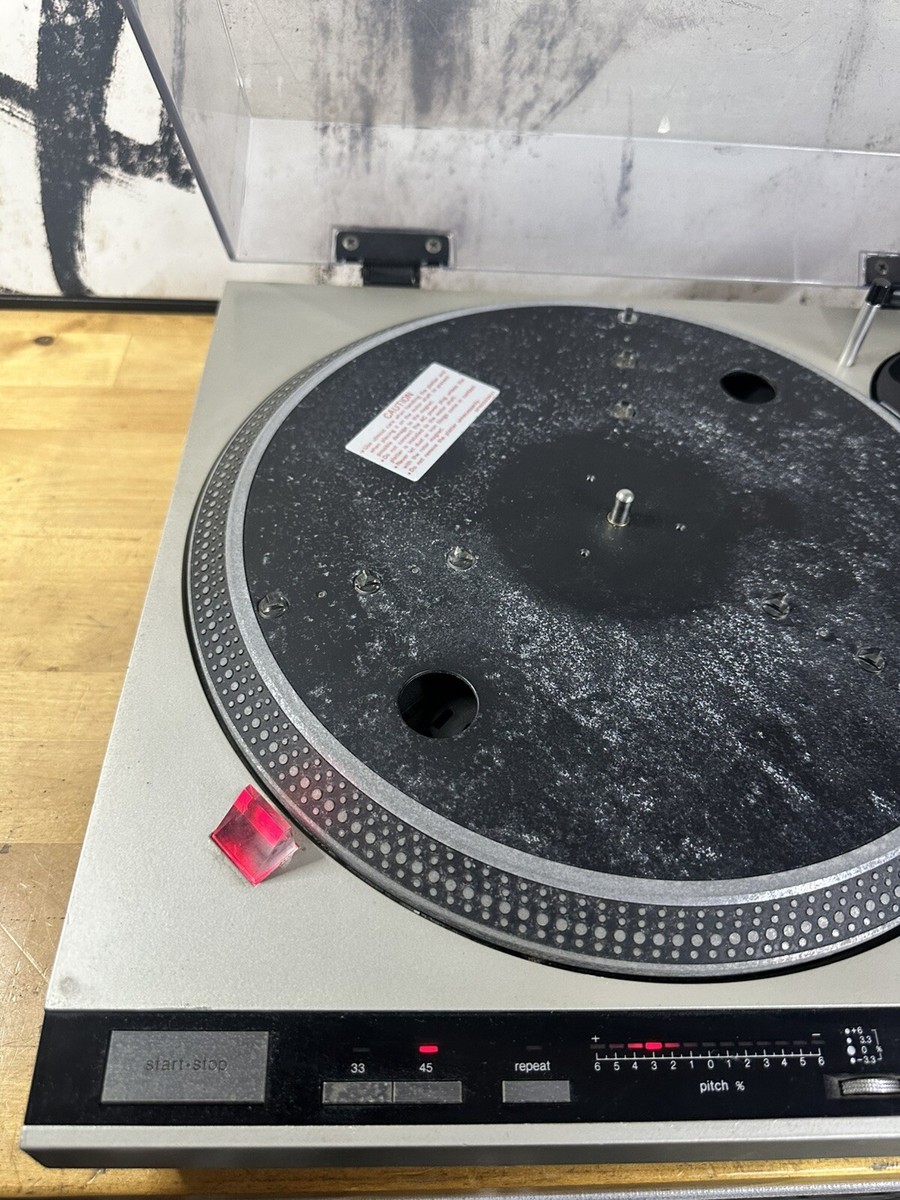 ジャンク Technics テクニクス ターンテーブル SL-1600MK2 s-l1200.jpg