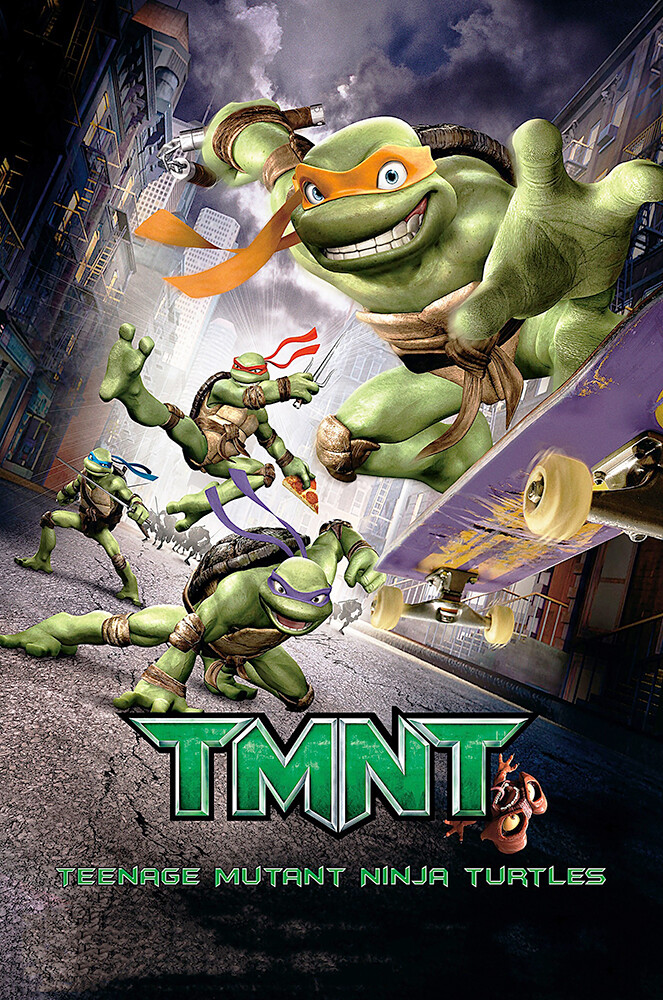 TMNT #2
