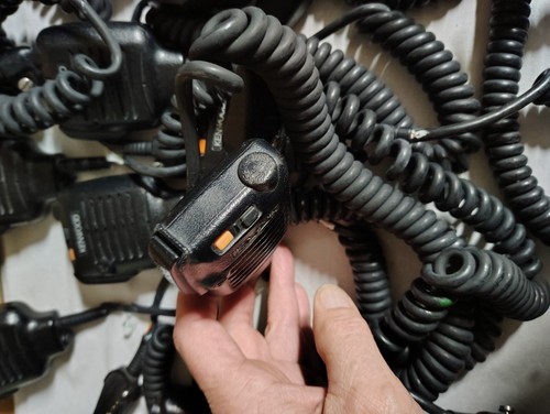 11 Genuine OEM Kenwood KMC-26 Speaker Microphone Antenna Connector TK390 TK5210 - Picture 6 of 11