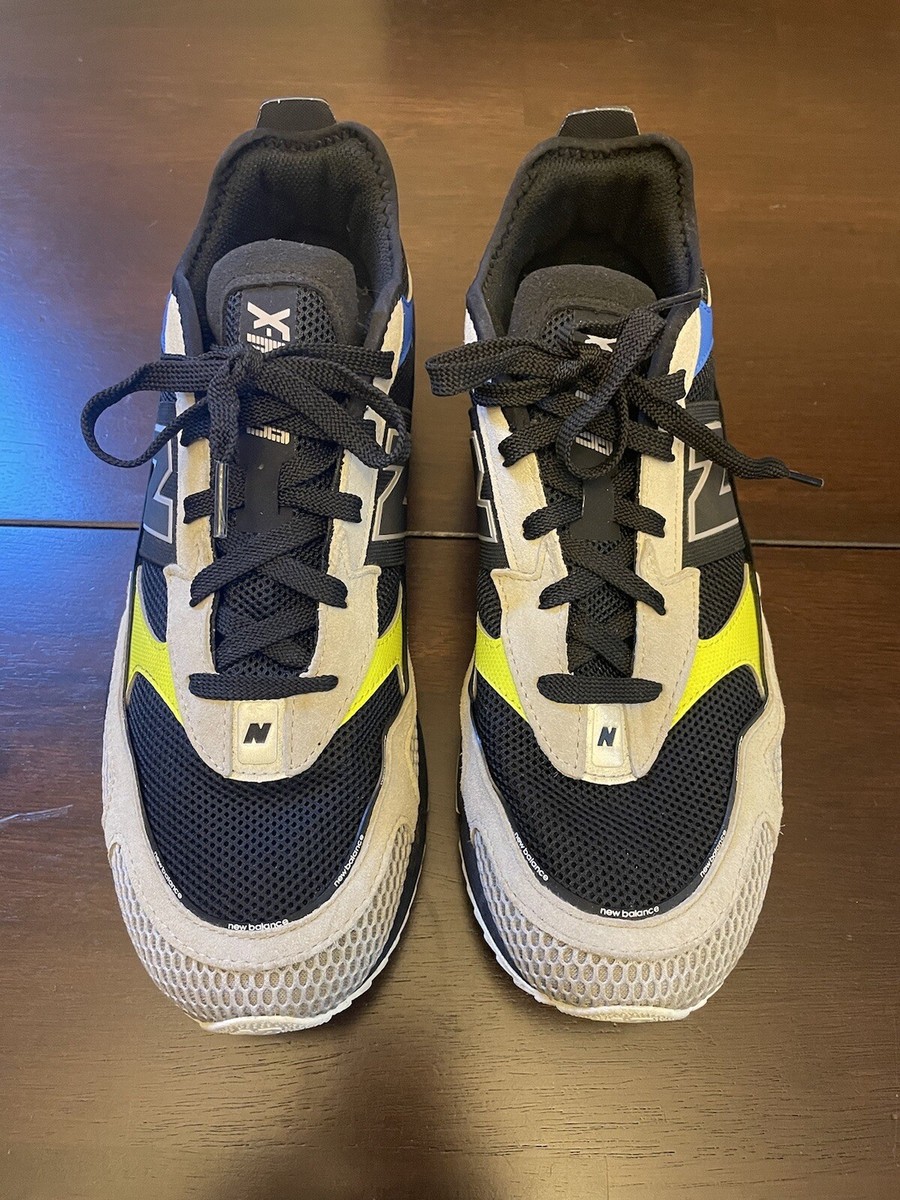New Balance X-Racer MSXRCTLC Grey Rain Cloud Black Lifestyle
