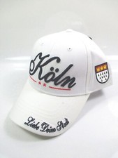 Basecap Köln Baseball Kappe Souvenir Germany Golfmütze Liebe deine Stadt