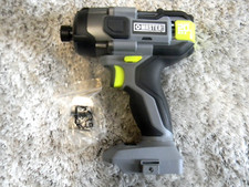 NEW Master Mechanic 20V 20Volt 1/4 Impact Dri...
