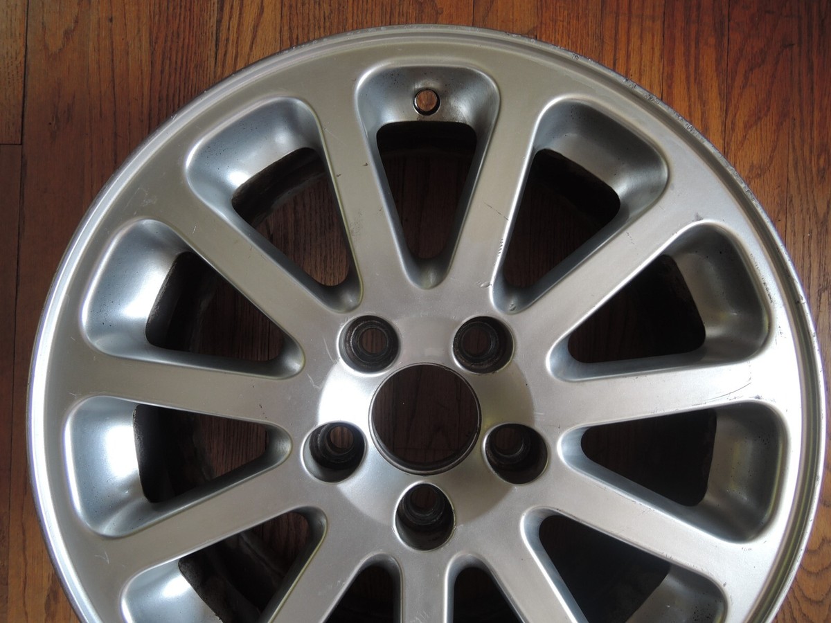 VOLVO 7J X 16 X 49 Used 11 Spoke REGULUS WHEEL Volvo S60 S70 VOLVO 7J X 16 X 49 Used 11 Spoke REGULUS WHEEL Volvo S60 S70