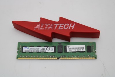 Samsung M393A1G40DB0-CPB0Q 8GB PC4-17000P DDR4-2133 1RX4 ECC