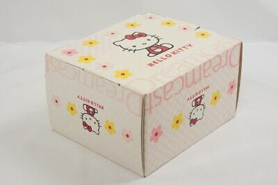 Dreamcast DC HELLO KITTY PINK Console Boxed Tested System ASAHI 1999  19015055397