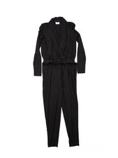 Ladies DKNY Light Overalls Suit Size XXS