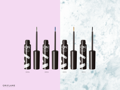 Oriflame Very Me Eye Liner - Hypnotic Yellow - Picture 2 of 2