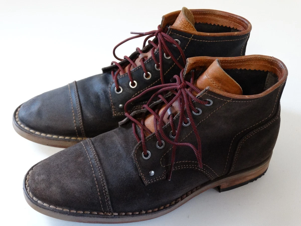 Cole Haan Grand.Os Brown Boots for Men | eBay