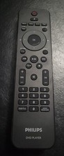 PHILIPS 2422 5490 2276 - DVD Player Remote Control NO BATTERIES