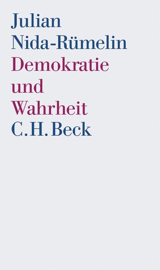 Thumbnail - Demokratie Und Wahrheit | Julian Nida-rümelin | 2006 | Deutsch