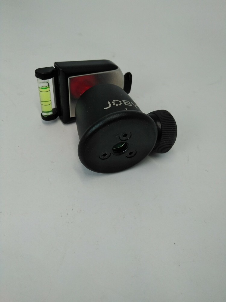 Joby BallHead 3K for GorillaPod 3K Tripod  Mirrorless and DSLR Cameras