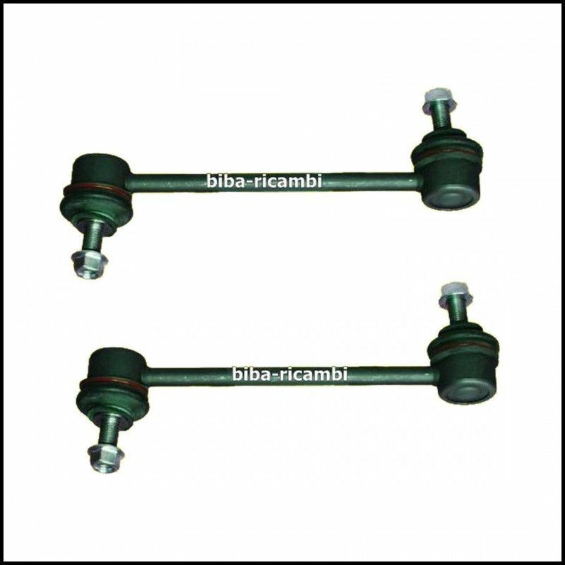 Biellette Barra Stabilizzatrice ALFA ROMEO 156 Posteriore E Anteriore A Un Prezzo Conveniente Di Qualità Originale - Foto 6