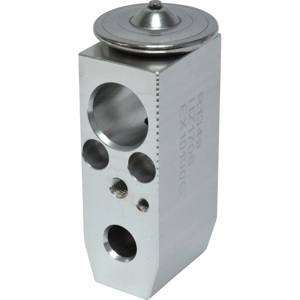 Compresor y válvula aire acondicionado apto para Nissan Rogue 2008-2012 Foto 3 de 4