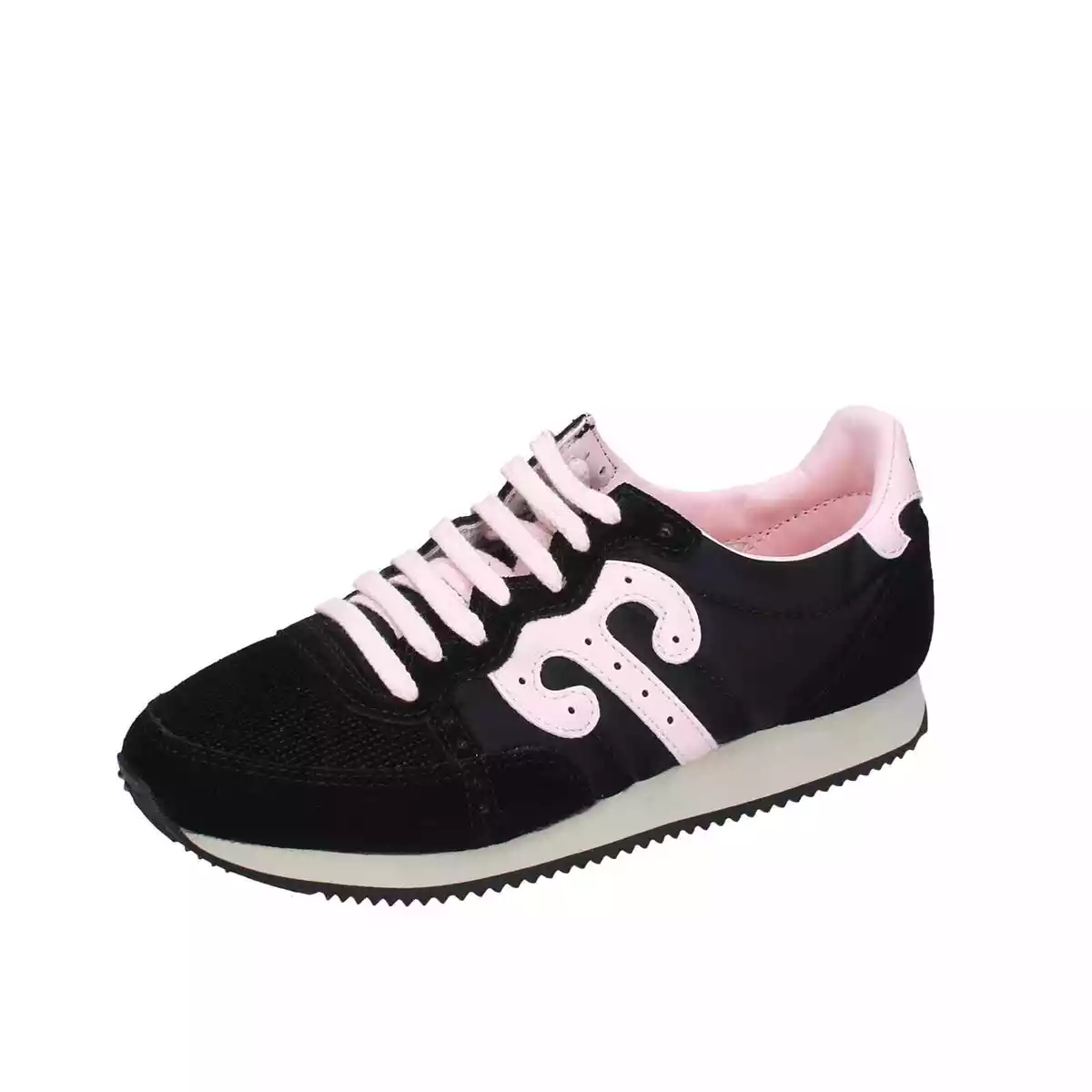 Rose clearance noir scarpe