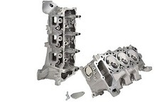 New Cylinder Head Itm Engine Components 60-5004 3.7l Left Drivers Side