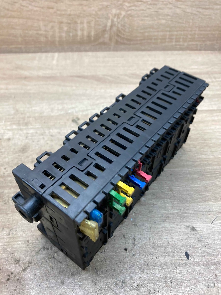357937039 Volkswagen Audi Seat Skoda Sicherung Dose Sam Modul 
