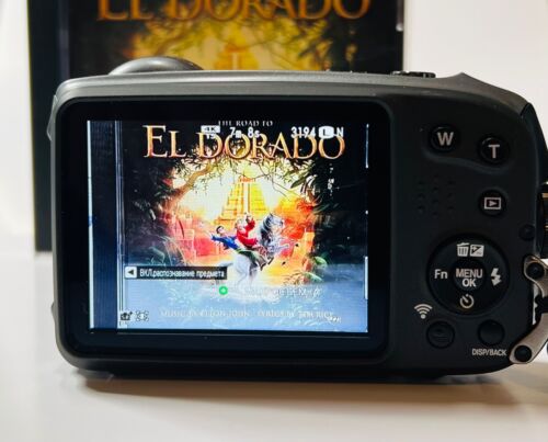 Fujifilm FinePix XP140 4k 16MP 25m Waterproof Wi-Fi Bluetooth Digital Camera. - Picture 2 of 2