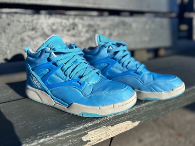 Reebok Pump Hexalite Electric Blue