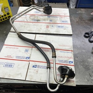 Mercruiser 5.0/5.7/6.2 mpi engine oil filter remote system