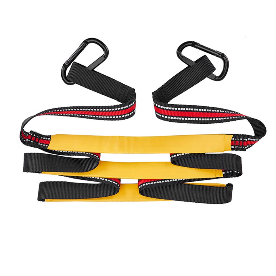 Belt Ladder Nylon Boat Rope Ladder Extension for Yacht Kayak Motorboat
