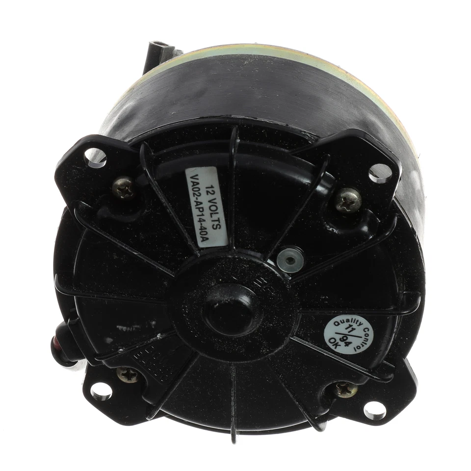 Motor ventilador de refrigeração radiador Ferrari 348 GTB GTS GTC SPIDER GENUÍNO 158110 - Imagem 4 de 4