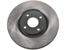 Front API OEF3 Prem E coated Brake Rotor fits Ford EcoSport 2018-2022 89VFVS