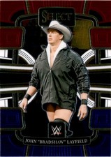 2024 Panini Select WWE #3 John 
