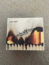 Justin Johnson - Rough Edges CD Autographed