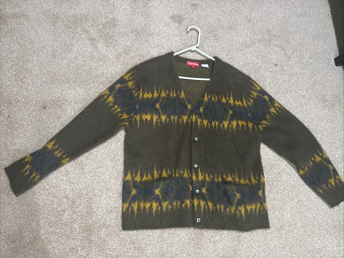 Supreme Cardigan Sweaters for Men for sale | eBay
