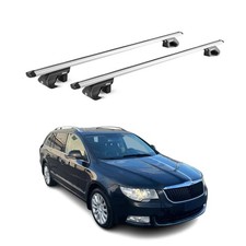 Barres de toit Skoda SUPERB