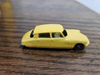 VINTAGE MATCHBOX LESNEY NO 66 CITROEN D.S. 19 GRAY WHEELS