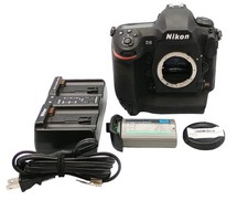 USED Nikon D5 FX-Format DSLR Camera Body CF Version 