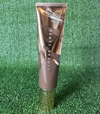 FENTY BEAUTY BY RIHANNA BODY SAUCE LUMINIZING TINT ~ CHOCOLATE REIGN 07 ~ 3.2 OZ