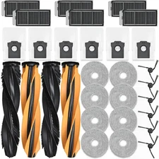 Accessories Replacement Parts Compatible with Dreame X50 Ultra/ L50 Ultra/ L40S