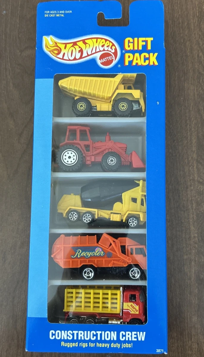 Hot Wheels 1:64 Scale 1994 Vehicle Year Vintage Manufacture