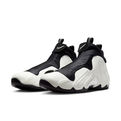 Nike エアフライトポジット AIR FLIGHT POSIT28 Nike Air Flightposite Sail Black HJ4481-100 Men's Size | eBay