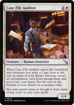 NM - Case File Auditor (b) [MKM - 7]