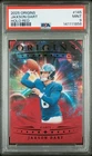 2025 PANINI ORIGINS HOLO RED #145 JAXSON DART ROOKIE RC 79/299 PSA 9