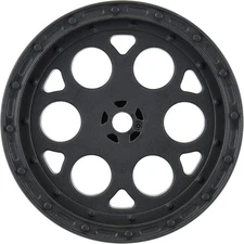 Pro-Line Racing Showtime 2.2 Sprint Car 12mm Rear Wheels inches, Multi 