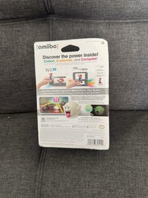 Amiibo Boo SMS For Wiiu - Nintendo Wii U Glows In The Dark