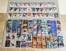 HUGE LOT 300 Cards 2025-26 Upper Deck Series 2 HOCKEY INSERTS Young Guns *Read