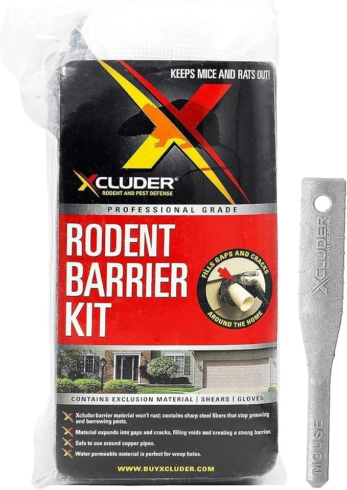 Xcluder Rodent Control Fill Fabric